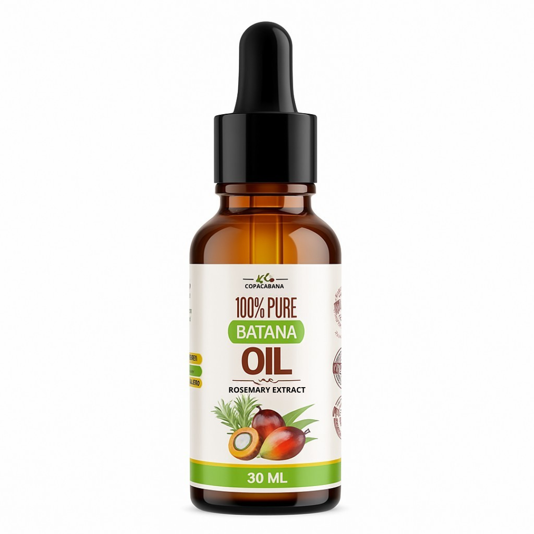 Aceite Batana + Cepillo Terapia Luz